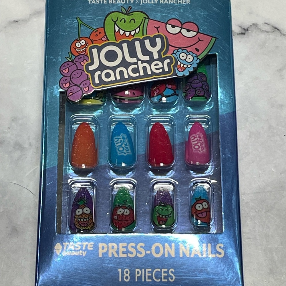 Jolly Rancher Nail Bundle - Picture 3 of 6